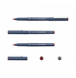 14815-BOLIGRAFO DE TRAZO FINO ERICHKRAUSE F-15, TINTA COLOR: ROJO ERICH KRAUSE 37067