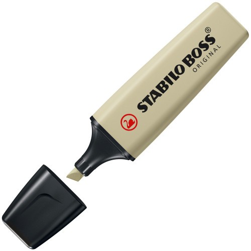 14826-STABILO BOSS ORIGINAL NatureColors marcador 1 pieza(s) Punta de cincel Verde