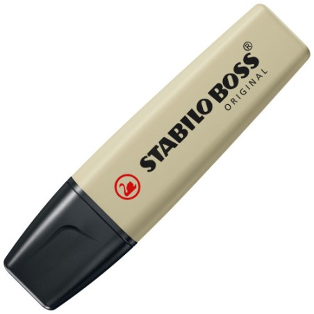 14827-STABILO BOSS ORIGINAL NatureColors marcador 1 pieza(s) Punta de cincel Verde