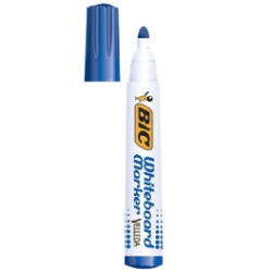 1483-MARCADOR PARA PIZARRA BLANCA 1751 TINTA A BASE DE ALCOHOL TRAZO 3-5,5MM. AZUL VELLEDA 904947