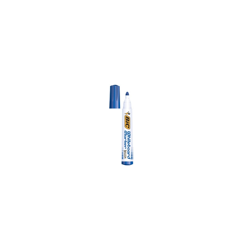 1483-MARCADOR PARA PIZARRA BLANCA 1751 TINTA A BASE DE ALCOHOL TRAZO 3-5,5MM. AZUL VELLEDA 904947