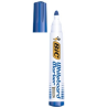 1483-MARCADOR PARA PIZARRA BLANCA 1751 TINTA A BASE DE ALCOHOL TRAZO 3-5,5MM. AZUL VELLEDA 904947