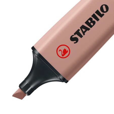14831-STABILO BOSS ORIGINAL NatureColors marcador 1 pieza(s) Punta de cincel Marron