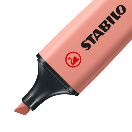 14833-STABILO BOSS ORIGINAL NatureColors marcador 1 pieza(s) Punta de cincel Marron