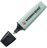 14843-STABILO BOSS ORIGINAL NatureColors marcador 4 pieza(s) Punta de cincel Beige, Negro, Verde, Gris claro