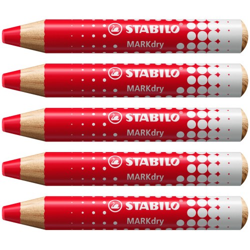 14848-STABILO MARKdry 5 pieza(s)