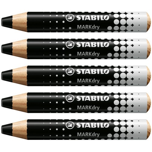 14854-STABILO MARKdry 5 pieza(s)