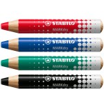 14856-STABILO MARKdry 5 pieza(s)