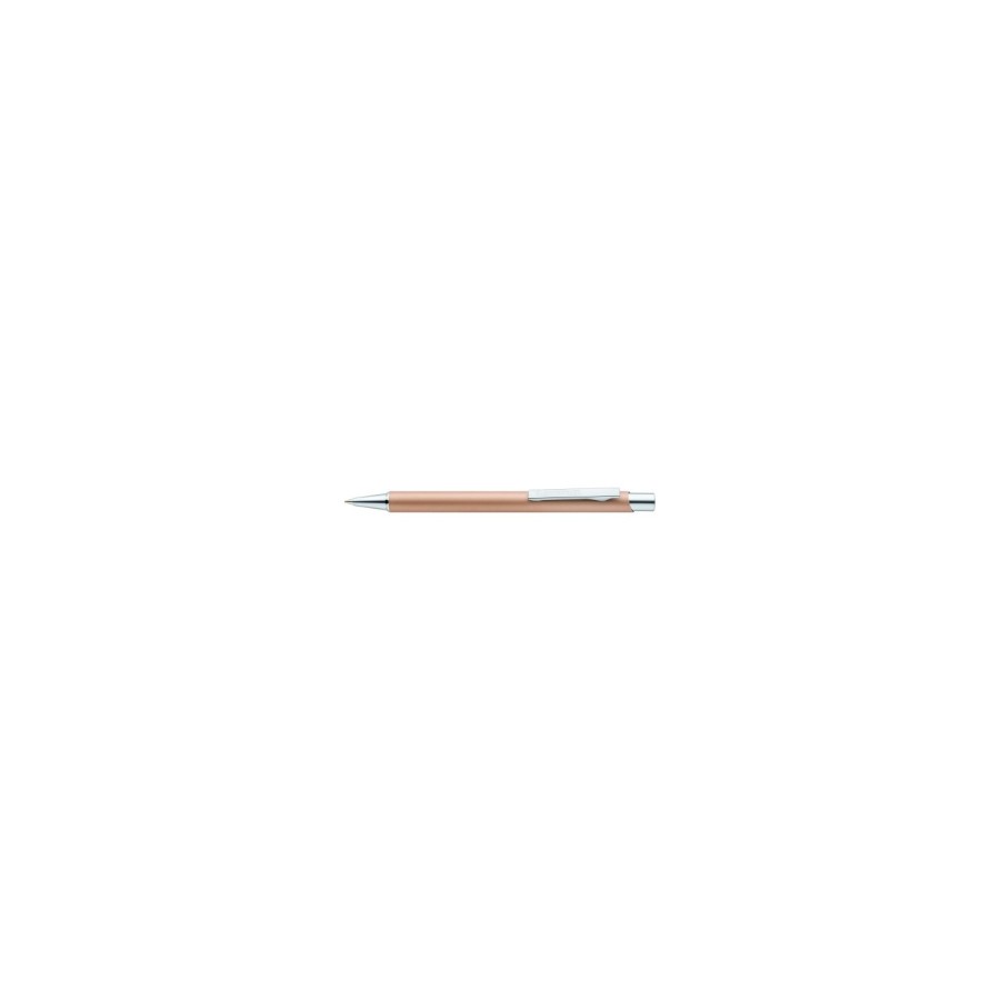 14869-BOLIGRAFO RETRACTIL CON CUERPO DE METAL ELANCE BEIGE DORADO STAEDTLER 421 45-17 14869-BOLIGRAFO RETRACTIL CON CUERPO DE METAL ELANCE BEIGE DORADO STAEDTLER 421 45-17