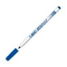 1487-MARCADOR PARA PIZARRA BLANCA 1721 TINTA A BASE DE ALCOHOL TRAZO 1MM. AZUL VELLEDA 841841