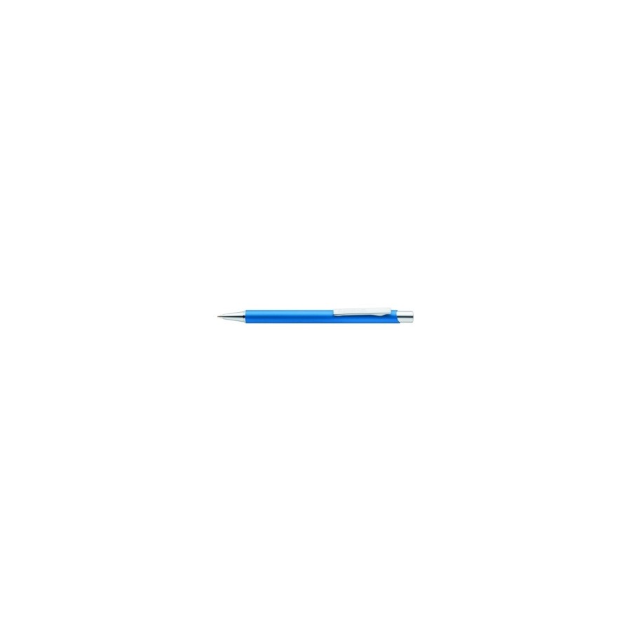 14872-BOLIGRAFO RETRACTIL CON CUERPO DE METAL ELANCE BEIGE AZUL PACIFICO STAEDTLER 421 45-39 14872-BOLIGRAFO RETRACTIL CON CUERPO DE METAL ELANCE BEIGE AZUL PACIFICO STAEDTLER 421 45-39