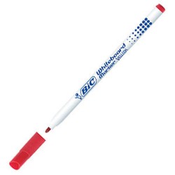 1488-MARCADOR PARA PIZARRA BLANCA 1721 TINTA A BASE DE ALCOHOL TRAZO 1MM. ROJO VELLEDA 841840
