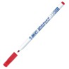 1488-MARCADOR PARA PIZARRA BLANCA 1721 TINTA A BASE DE ALCOHOL TRAZO 1MM. ROJO VELLEDA 841840