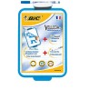 1489-PIZARRA VELLEDA BLANCA + ROTULADOR AZUL MODELO 1721 VELLEDA 841360