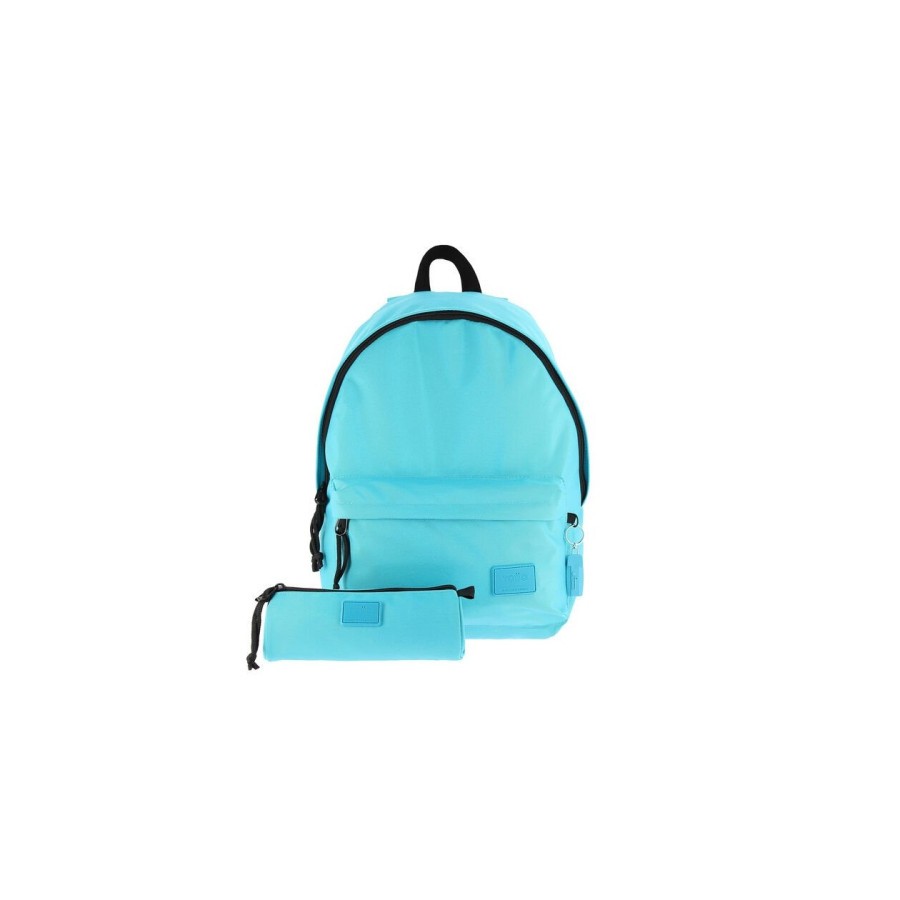 14902-PACK MOCHILA + ESTUCHE COLOR AZUL - KALEX TOTTO MA04COM093-22100-Z95 14902-PACK MOCHILA + ESTUCHE COLOR AZUL - KALEX TOTTO MA04COM093-22100-Z95