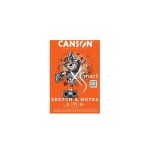 14910-BLOC ENC 21X29,7 50H XSMART SKETECH & NOTES 90G CANSON C32250P003