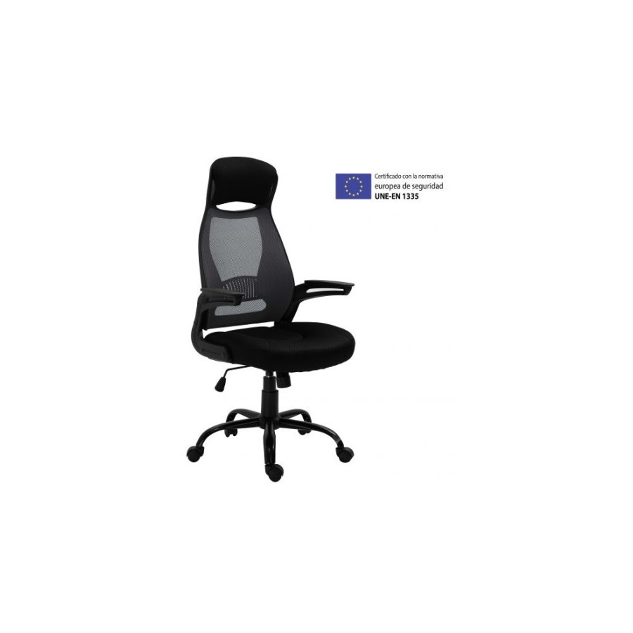 14931-SILLA ERGONOMICA OPERATIVA BARBANTESA COLOR NEGRO. ARCHIVO 2000 6493 NE 14931-SILLA ERGONOMICA OPERATIVA BARBANTESA COLOR NEGRO. ARCHIVO 2000 6493 NE