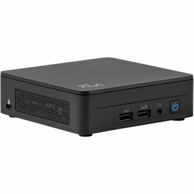 ASUS NUC RNUC13L5KI300000I SLIM LIBERTY CANYON RAPTOR LAKE U RPL U 15W EMB I3 1315UE GPU INTEGRADO SIN CABLE