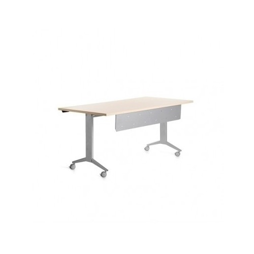 14981-FALDON PARA MESA ABATIBLE DE 120CM COLOR ALUMINIO ROCADA 2935FD