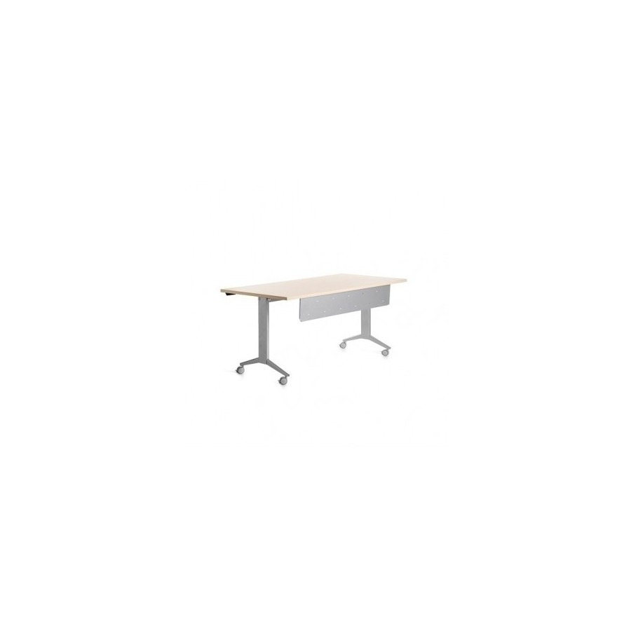 14981-FALDON PARA MESA ABATIBLE DE 120CM COLOR ALUMINIO ROCADA 2935FD