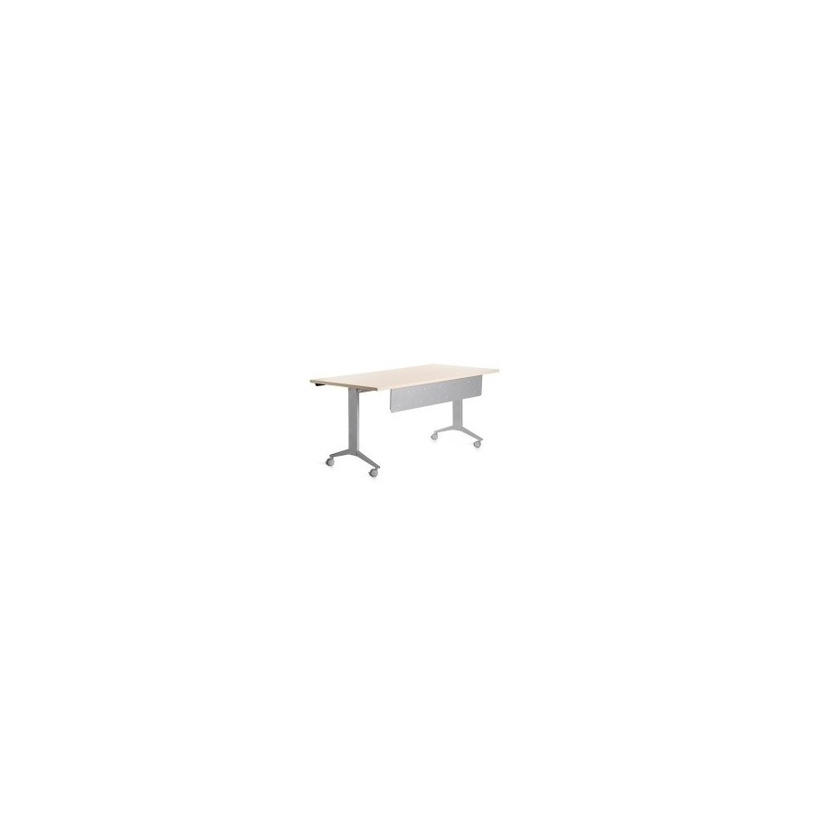 14983-FALDON PARA MESA ABATIBLE DE 160CM COLOR ALUMINIO ROCADA 2937FD