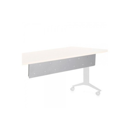 14984-FALDON PARA MESA ABATIBLE DE 180CM COLOR ALUMINIO ROCADA 2938FD