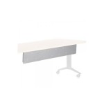 14984-FALDON PARA MESA ABATIBLE DE 180CM COLOR ALUMINIO ROCADA 2938FD