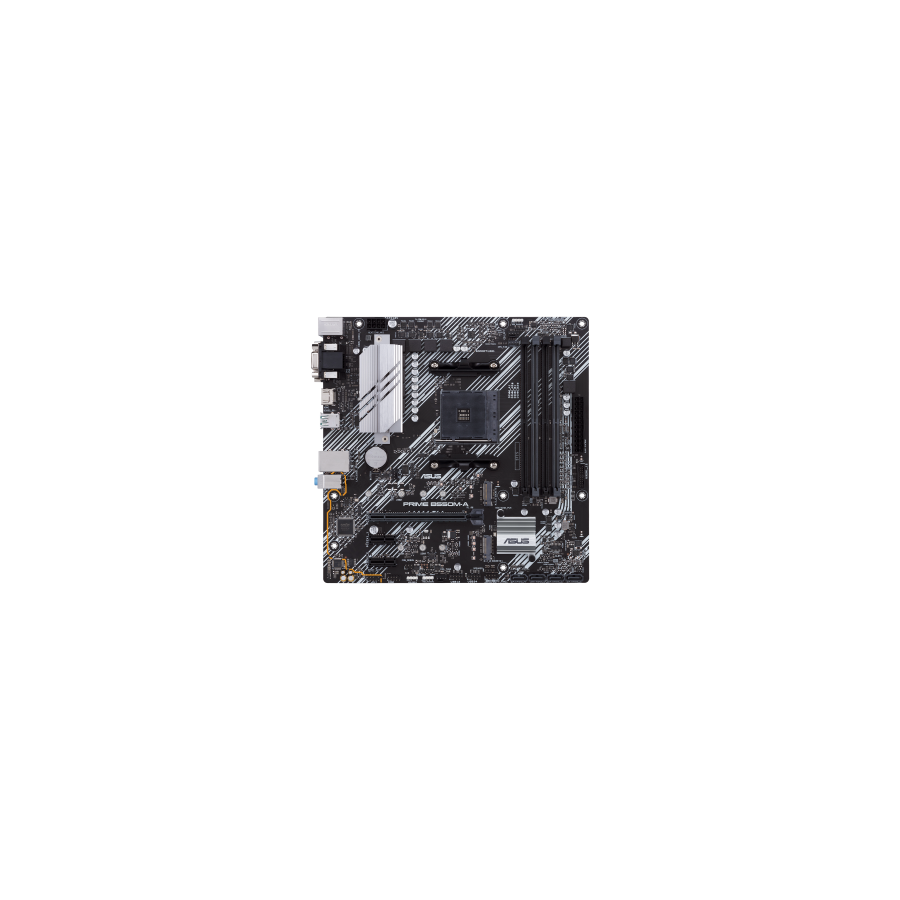 14993-ASUS Prime B550M-A/CSM AMD B550 Zocalo AM4 micro ATX 14993-ASUS Prime B550M-A/CSM AMD B550 Zocalo AM4 micro ATX