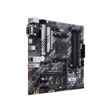 14994-ASUS Prime B550M-A/CSM AMD B550 Zocalo AM4 micro ATX