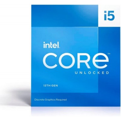 CPU 13TH GENERATION INTEL CORE I5 13400F 25GHZ 20M LGA1700 BX8071513400F 99C6TW