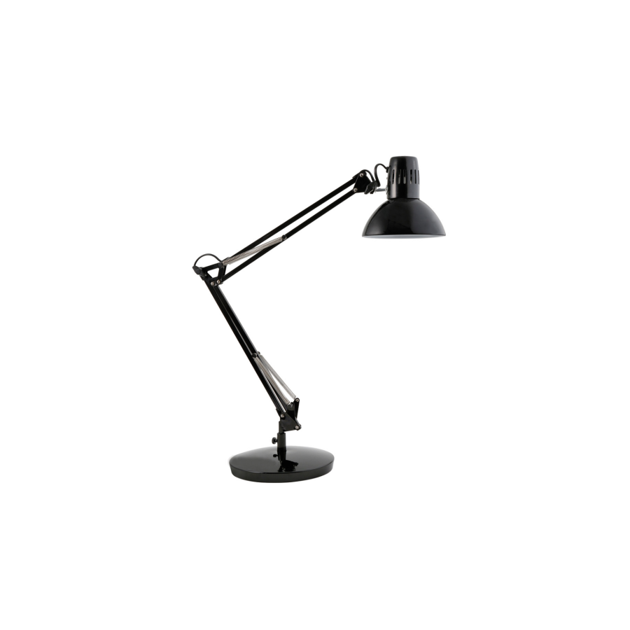15041-Alba ARCHI N lampara de mesa Negro 15041-Alba ARCHI N lampara de mesa Negro