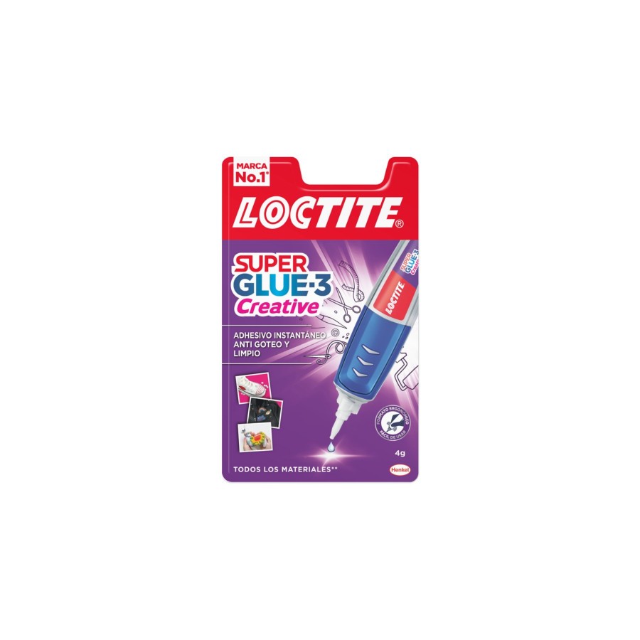 15047-Loctite 2646189 adhesivo Liquido Adhesivo de cianoacrilato 4 g 15047-Loctite 2646189 adhesivo Liquido Adhesivo de cianoacrilato 4 g