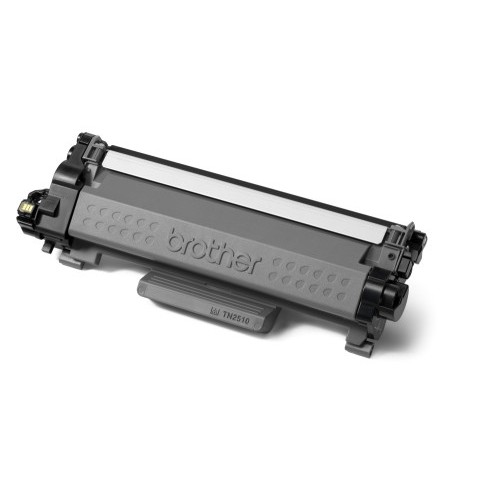 15060-Brother TN-2510 cartucho de toner 1 pieza(s) Original Negro