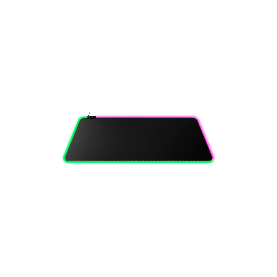 15095-HyperX Pulsefire Mat - Alfombrilla gaming RGB - Tela (XL) 15095-HyperX Pulsefire Mat - Alfombrilla gaming RGB - Tela (XL)