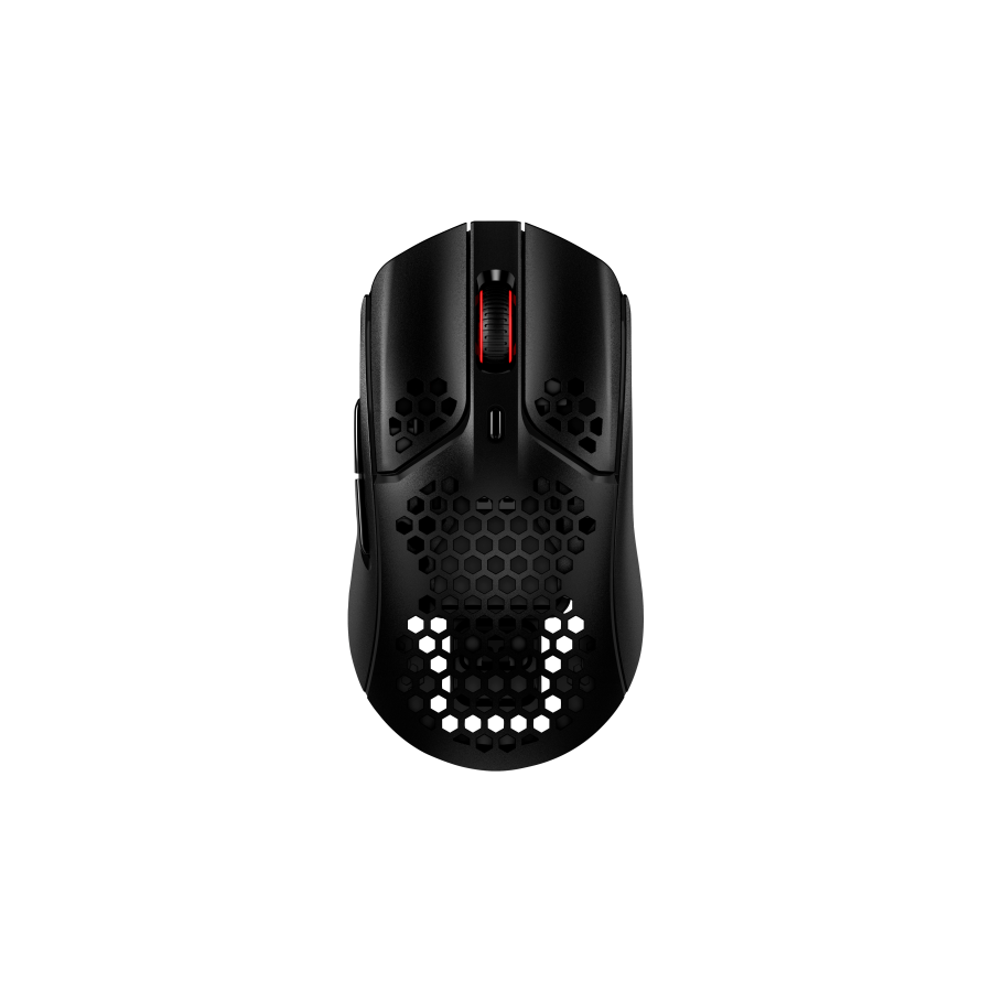 15100-HyperX Raton Pulsefire Haste - Raton inalambrico gaming (negro) 15100-HyperX Raton Pulsefire Haste - Raton inalambrico gaming (negro)