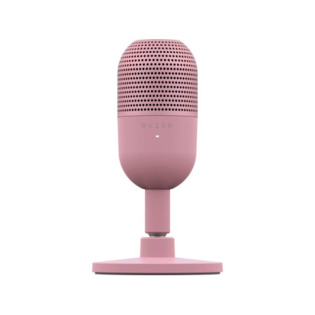 15111-Razer RZ19-05050200-R3M1 microfono Metalico cuarzo Microfono de superficie para mesa