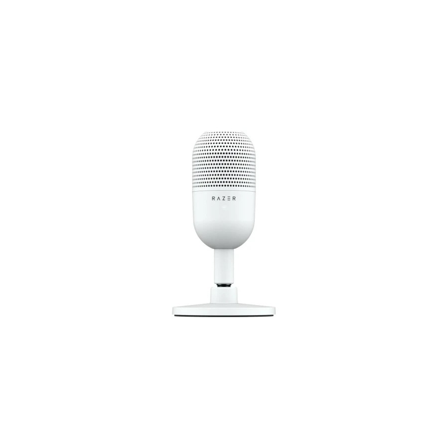 15112-Razer RZ19-05050300-R3M1 microfono Blanco Microfono de superficie para mesa 15112-Razer RZ19-05050300-R3M1 microfono Blanco Microfono de superficie para mesa
