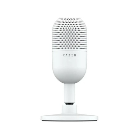 15112-Razer RZ19-05050300-R3M1 microfono Blanco Microfono de superficie para mesa