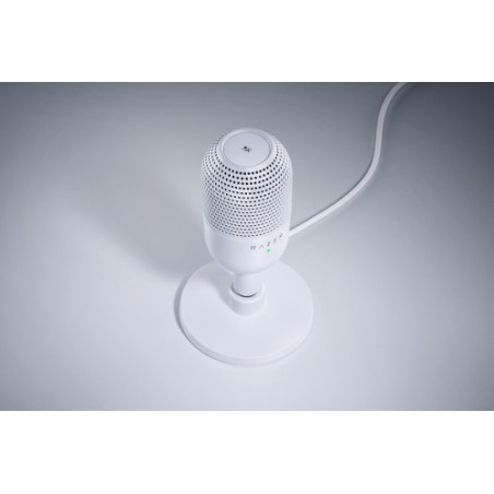 15114-Razer RZ19-05050300-R3M1 microfono Blanco Microfono de superficie para mesa