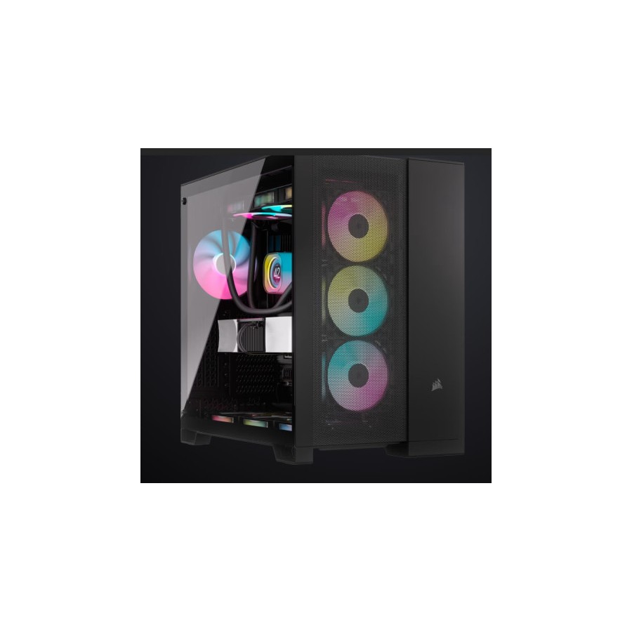 15118-CAJA CORSAIR 6500D AIRFLOW MID-TOWER NEGRA CC-9011259-WW 15118-CAJA CORSAIR 6500D AIRFLOW MID-TOWER NEGRA CC-9011259-WW