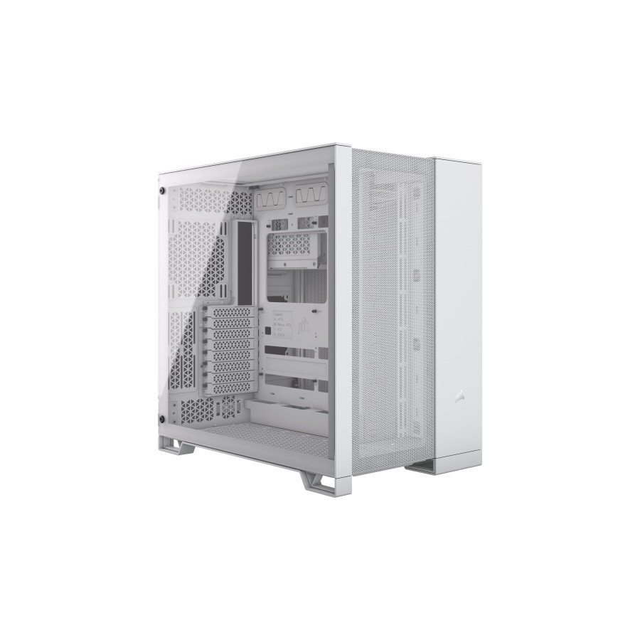 15121-CAJA CORSAIR 6500D AIRFLOW MID-TOWER BLANCA CC-9011260-WW 15121-CAJA CORSAIR 6500D AIRFLOW MID-TOWER BLANCA CC-9011260-WW