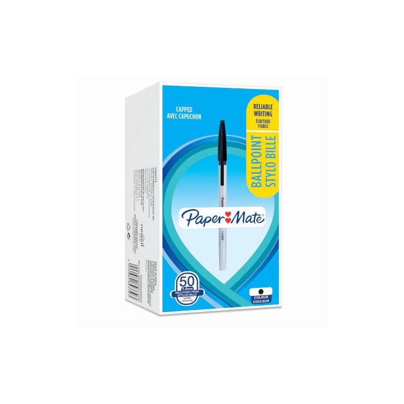 1515-BOLIGRAFO 1 MM. COLOR NEGRO PM-045 PAPERMATE 2084379 1515-BOLIGRAFO 1 MM. COLOR NEGRO PM-045 PAPERMATE 2084379