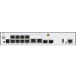 15167-Huawei AC6508 1000 Mbit/s Negro, Plata