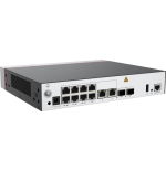 15168-Huawei AC6508 1000 Mbit/s Negro, Plata