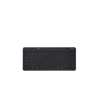 15184-TRUST TECLADO LYRA COMPACT WIRELESS KEYBOARD ES