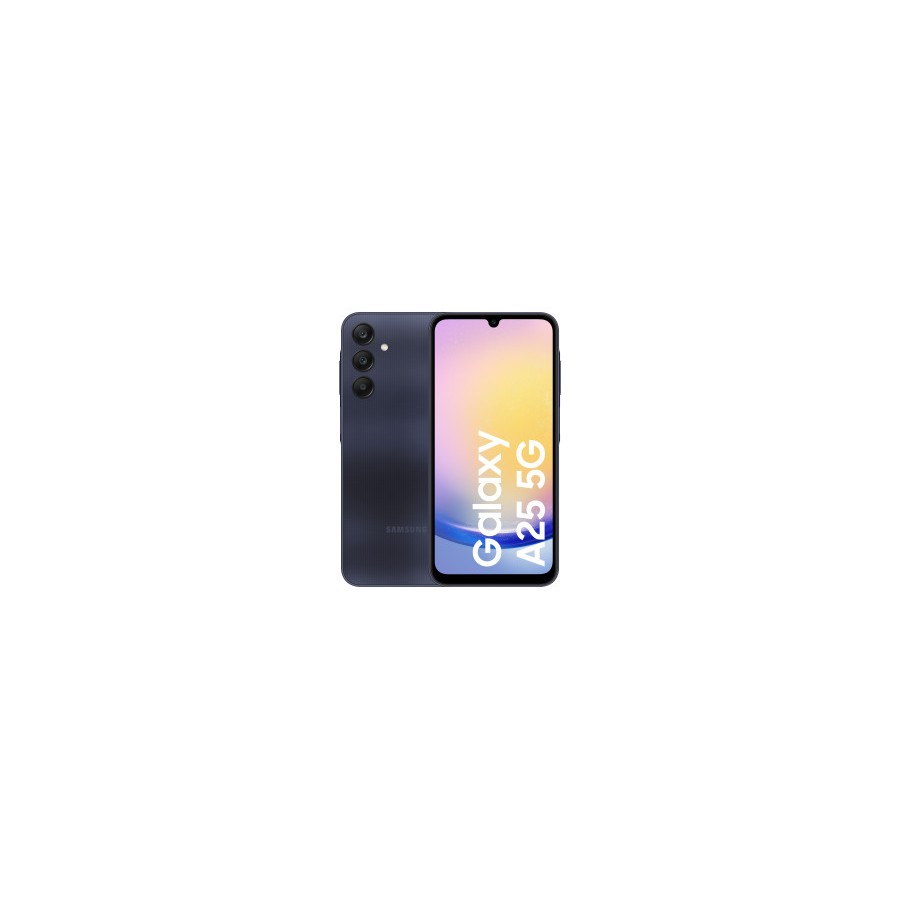 15204-SAMSUNG SMARTPHONE GALAXY-A25 5G 128GB NEGRO (SM-A256BZKDEUB) 15204-SAMSUNG SMARTPHONE GALAXY-A25 5G 128GB NEGRO (SM-A256BZKDEUB)