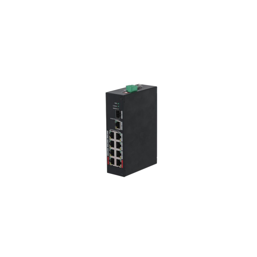 15212-(DH-PFS3110-8ET-96-V2) DAHUA SWITCH 10 PUERTOS / 8 PUERTOS POE LARGA DISTANCIA 250M WATCHDOG 2.0 15212-(DH-PFS3110-8ET-96-V2) DAHUA SWITCH 10 PUERTOS / 8 PUERTOS POE LARGA DISTANCIA 250M WATCHDOG 2.0