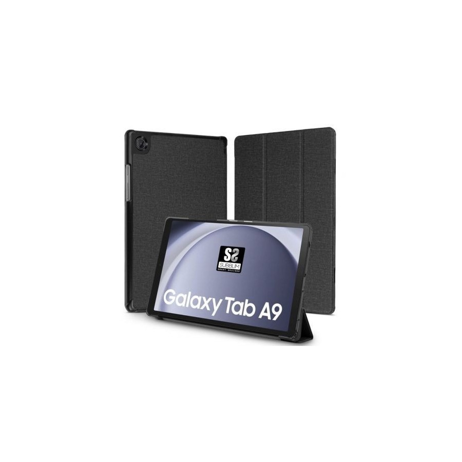 15220-SUBBLIM SHOCK CASE SAMSUNG TAB A9 8,7" 15220-SUBBLIM SHOCK CASE SAMSUNG TAB A9 8,7"