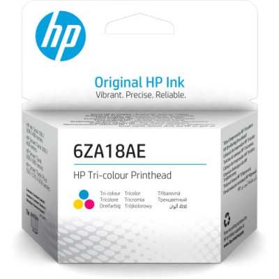 HP 6ZA18AE cabeza de impresora Inyeccion de tinta termica