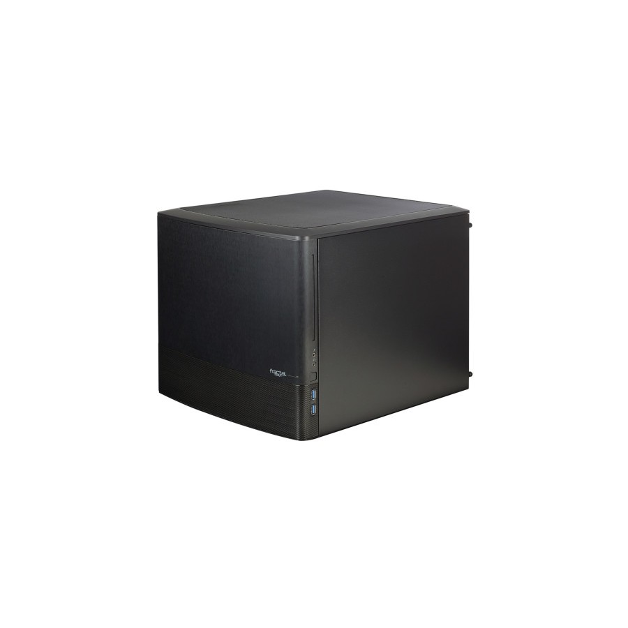 15272-Fractal Design NODE 804 Cubo Negro 15272-Fractal Design NODE 804 Cubo Negro